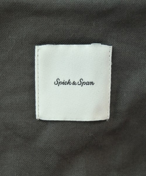 Spick and Span（スピックアンドスパン）ベスト 茶 サイズ:F レディース/2200707322049