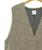 Spick and Span（スピックアンドスパン）ベスト 茶 サイズ:F レディース/2200707322049