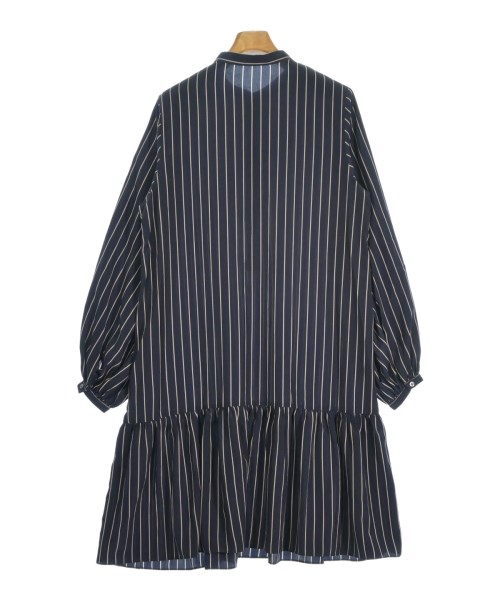Spick and Span（スピックアンドスパン）シャツワンピース 紺 サイズ:-(M位) レディース/2200707322155