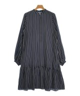 Spick and Span（スピックアンドスパン）シャツワンピース 紺 サイズ:-(M位) レディース/2200707322155