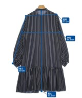 Spick and Span（スピックアンドスパン）シャツワンピース 紺 サイズ:-(M位) レディース/2200707322155