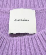 Spick and Span（スピックアンドスパン）ニット・セーター 紫 サイズ:F レディース/2200707510026