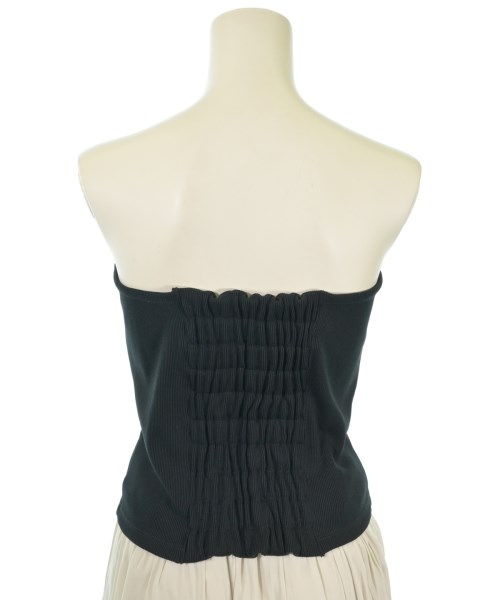 Spick and Span（スピックアンドスパン）Tシャツ・カットソー 黒 サイズ:-(XS位) レディース/2200707510057