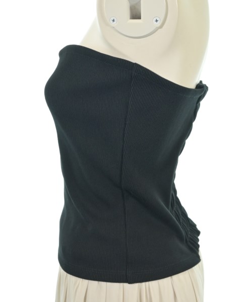 Spick and Span（スピックアンドスパン）Tシャツ・カットソー 黒 サイズ:-(XS位) レディース/2200707510057