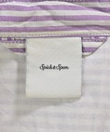 Spick and Span（スピックアンドスパン）カジュアルシャツ 紫 サイズ:F レディース/2200707510064