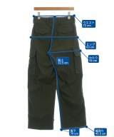 Spick and Span（スピックアンドスパン）カーゴパンツ 緑 サイズ:38(M位) レディース/2200710628039