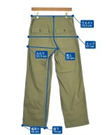 Spick and Span（スピックアンドスパン）カーゴパンツ カーキ サイズ:38(M位) レディース/2200710869012