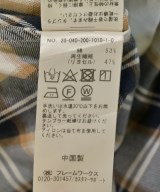 Spick and Span（スピックアンドスパン）シャツワンピース 紺 サイズ:F レディース/2200707128054