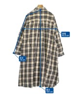 Spick and Span（スピックアンドスパン）シャツワンピース 紺 サイズ:F レディース/2200707128054