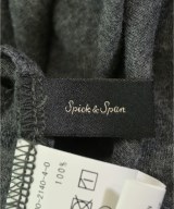Spick and Span（スピックアンドスパン）ニット・セーター グレー サイズ:F レディース/2200708624302