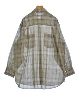 Spick and Span（スピックアンドスパン）カジュアルシャツ 茶 サイズ:F レディース/2200710358011