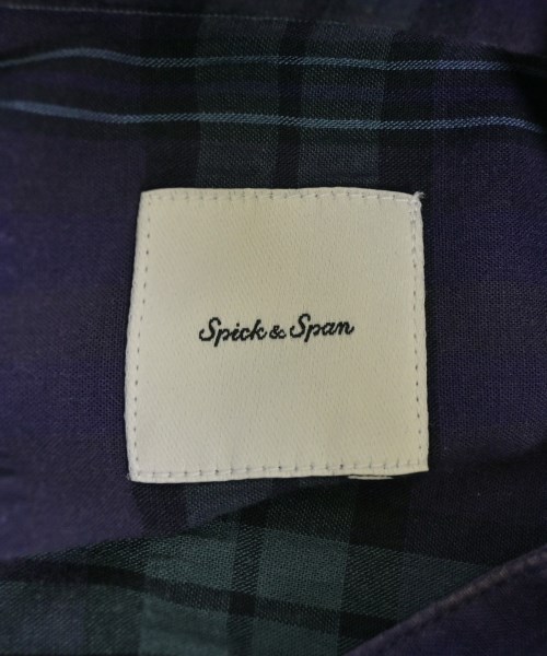 Spick and Span（スピックアンドスパン）ワンピース 紫 サイズ:38(M位) レディース/2200710358028