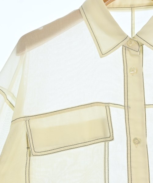 Spick and Span（スピックアンドスパン）カジュアルシャツ ベージュ サイズ:F レディース/2200710358035