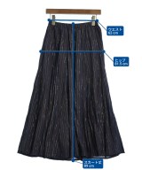 Spick and Span（スピックアンドスパン）ロング・マキシ丈スカート 紺 サイズ:36(S位) レディース/2200710358059