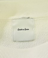 Spick and Span（スピックアンドスパン）スウェット 白 サイズ:F レディース/2200707670010