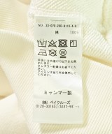 Spick and Span（スピックアンドスパン）スウェット 白 サイズ:F レディース/2200707670010