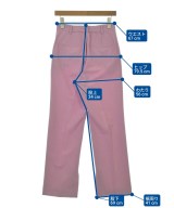 Spick and Span（スピックアンドスパン）スラックス ピンク サイズ:36(S位) レディース/2200707670089