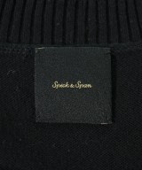 Spick and Span（スピックアンドスパン）ベスト 黒 サイズ:F レディース/2200709270058