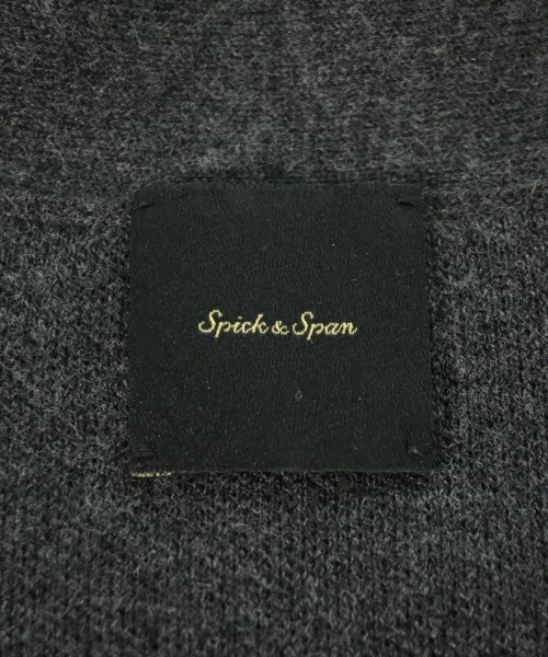 Spick and Span（スピックアンドスパン）カーディガン グレー サイズ:F レディース/2200709807087