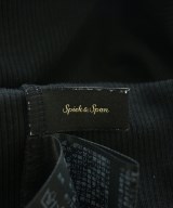 Spick and Span（スピックアンドスパン）タンクトップ 黒 サイズ:38(M位) レディース/2200711460072