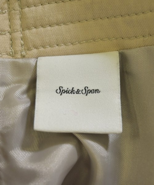 Spick and Span（スピックアンドスパン）ロング・マキシ丈スカート ベージュ サイズ:40(M位) レディース/2200707941042