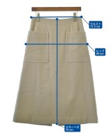 Spick and Span（スピックアンドスパン）ロング・マキシ丈スカート ベージュ サイズ:40(M位) レディース/2200707941042