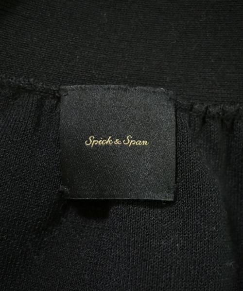 Spick and Span（スピックアンドスパン）ベスト 黒 サイズ:F レディース/2200708879054