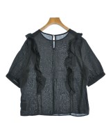 Spick and Span（スピックアンドスパン）ブラウス 黒 サイズ:F レディース/2200708879061