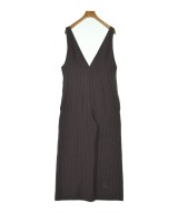 Spick and Span（スピックアンドスパン）オールインワン/サロペット 茶 サイズ:36(S位) レディース/2200693912026