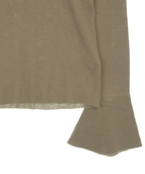 Spick and Span（スピックアンドスパン）ニット・セーター ベージュ サイズ:-(S位) レディース/2200708729021