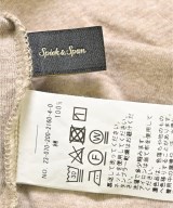 Spick and Span（スピックアンドスパン）Tシャツ・カットソー ベージュ サイズ:-(S位) レディース/2200712101073