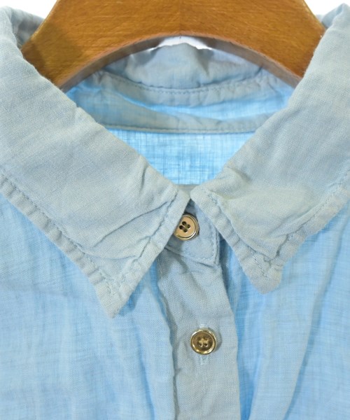 Spick and Span（スピックアンドスパン）カジュアルシャツ 青 サイズ:F レディース/2200706701012