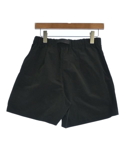 Spick and Span（スピックアンドスパン）ショートパンツ 黒 サイズ:F レディース/2200707611051