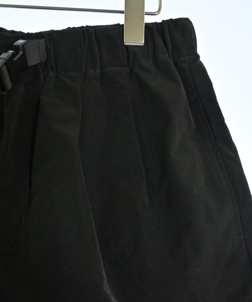 Spick and Span（スピックアンドスパン）ショートパンツ 黒 サイズ:F レディース/2200707611051