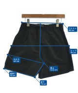 Spick and Span（スピックアンドスパン）ショートパンツ 黒 サイズ:F レディース/2200707611051