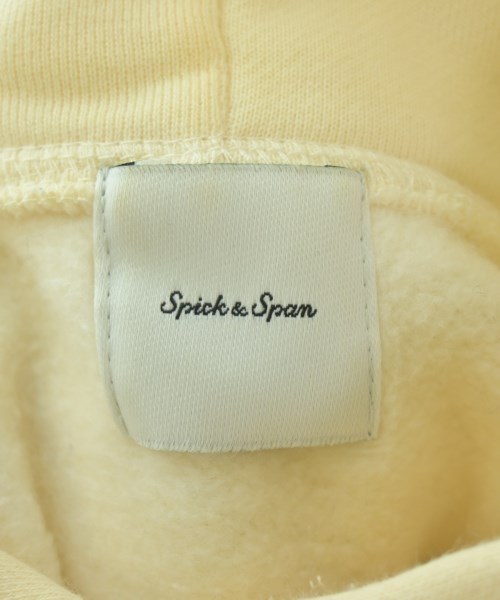 Spick and Span（スピックアンドスパン）パーカー 白 サイズ:F レディース/2200709041016