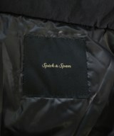 Spick and Span（スピックアンドスパン）ダウンジャケット/ダウンベスト 黒 サイズ:38(M位) レディース/2200709511021