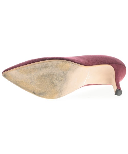 Spick and Span（スピックアンドスパン）パンプス 赤 サイズ:EU38(24.5cm位) レディース/2200712379038