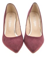 Spick and Span（スピックアンドスパン）パンプス 赤 サイズ:EU38(24.5cm位) レディース/2200712379038