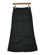 Spick and Span（スピックアンドスパン）ロング・マキシ丈スカート 黒 サイズ:36(S位) レディース/2200706998214