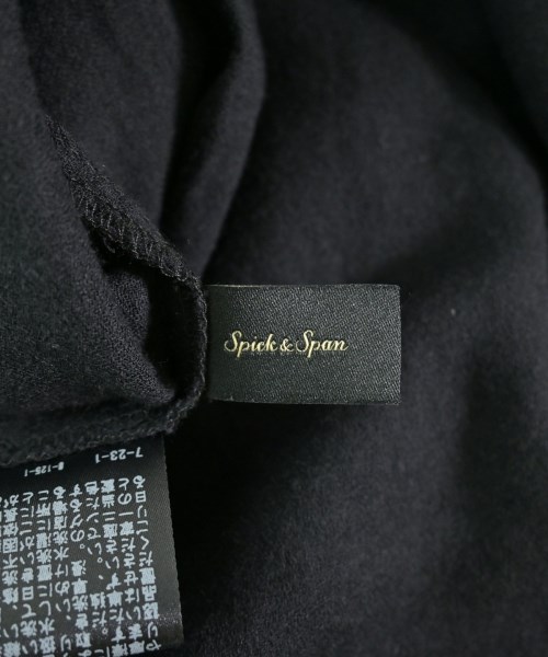 Spick and Span（スピックアンドスパン）ブラウス 紺 サイズ:F レディース/2200709905042