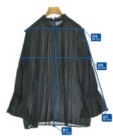 Spick and Span（スピックアンドスパン）ブラウス 紺 サイズ:F レディース/2200709905042