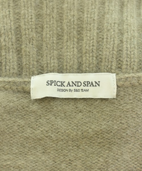 Spick and Span（スピックアンドスパン）ニット・セーター グレー サイズ:F レディース/2200709962021