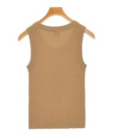 Spick and Span（スピックアンドスパン）ベスト/ノースリーブ 茶 サイズ:-(M位) レディース/2200711083073