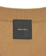 Spick and Span（スピックアンドスパン）ベスト/ノースリーブ 茶 サイズ:-(M位) レディース/2200711083073