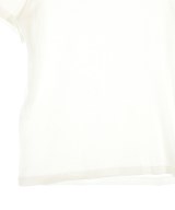 Spick and Span（スピックアンドスパン）Tシャツ・カットソー 白 サイズ:36(S位) レディース/2200712918039