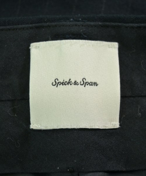 Spick and Span（スピックアンドスパン）スラックス 紺 サイズ:36(S位) レディース/2200708314043