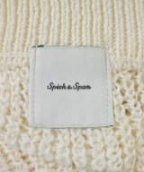 Spick and Span（スピックアンドスパン）ニット・セーター 白 サイズ:F レディース/2200709507055