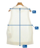 Spick and Span（スピックアンドスパン）ニット・セーター 白 サイズ:F レディース/2200709507055