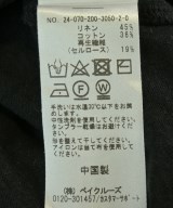 Spick and Span（スピックアンドスパン）ノースリーブ 黒 サイズ:F レディース/2200710234070